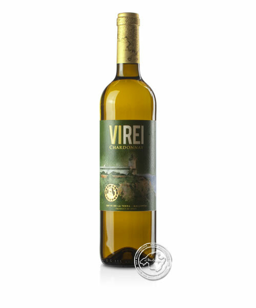 Vi Rei Chardonnay, Vino Blanco 2023, 0,75-l-Flasche