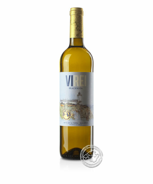 Vi Rei Malvasía, Vino Blanco 2023, 0,75-l-Flasche