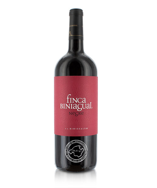 Biniagual Negre Magnum, Vino Tinto 2022, 1,5-l-Flasche