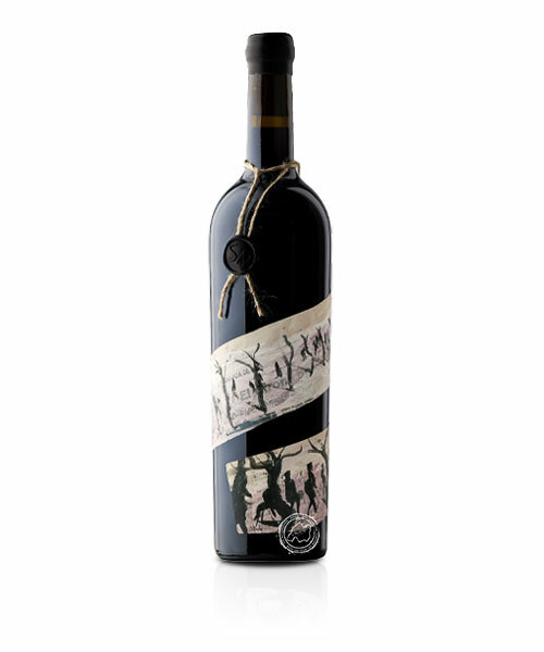 Anima Negra / ÀN Son Negre, Vino Tinto 2022, 0,75-l-Flasche