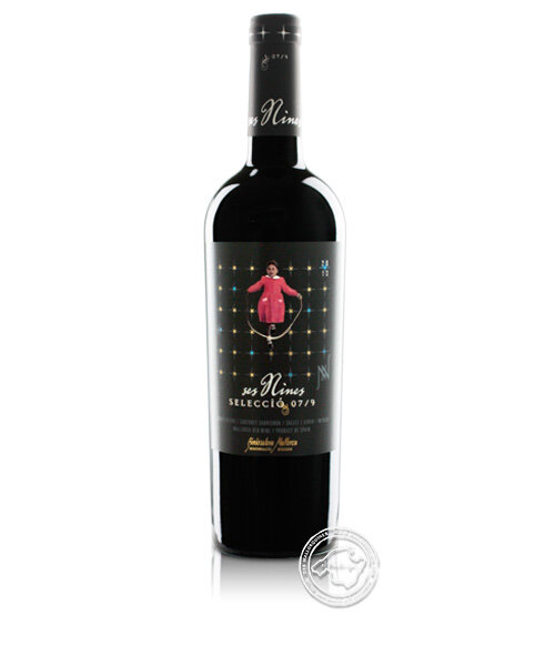 Tianna Negre Ses Nines Negre Sel. 07/09, Vino Tinto 2022, 0,75-l-Flasche