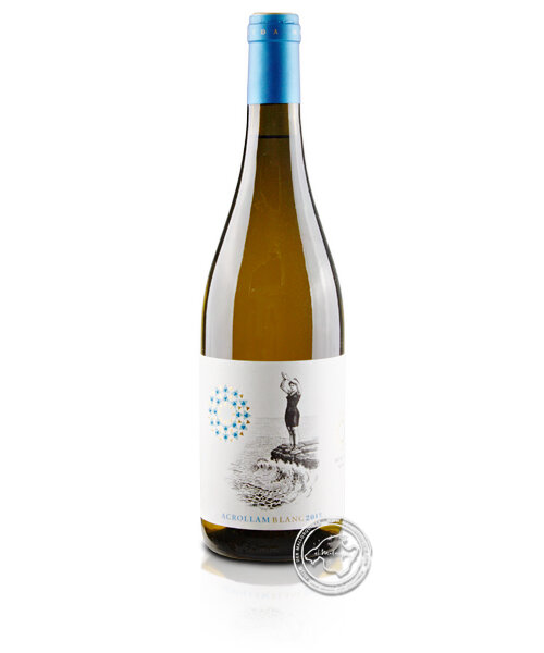 Mesquida Mora Acrollam Blanc, Vino Blanco 2023, 0,75-l-Flasche