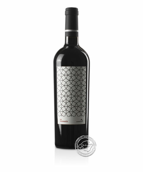 Terra Moll Es Monestir, Vino Tinto 2019, 0,75-l-Flasche