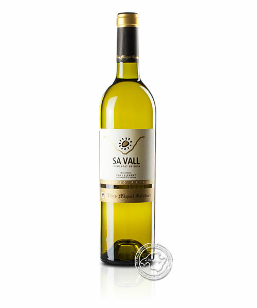 Miquel Gelabert Sa Vall Privada, Vino Blanco 2019, 0,75-l-Flasche