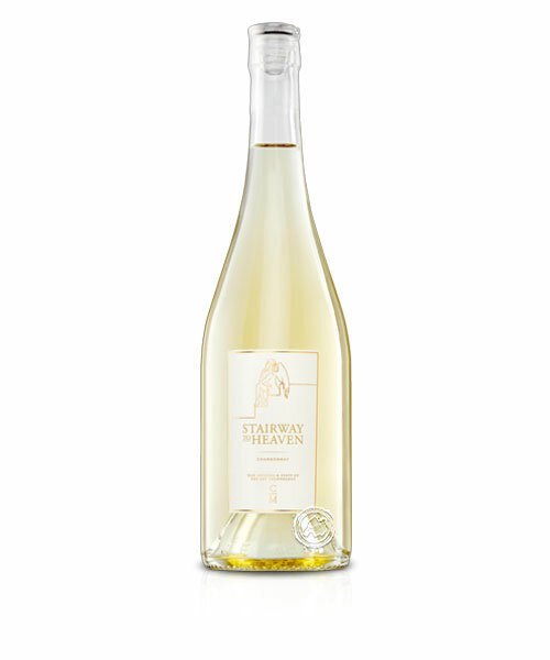 Castell Miquel Stairway to Heaven Chardonnay, Vino Blanco 2023, 0,75-l-Flasche