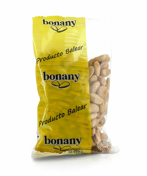 Bonany Almendra repelada tostada salada Balear, 250-g-Packung