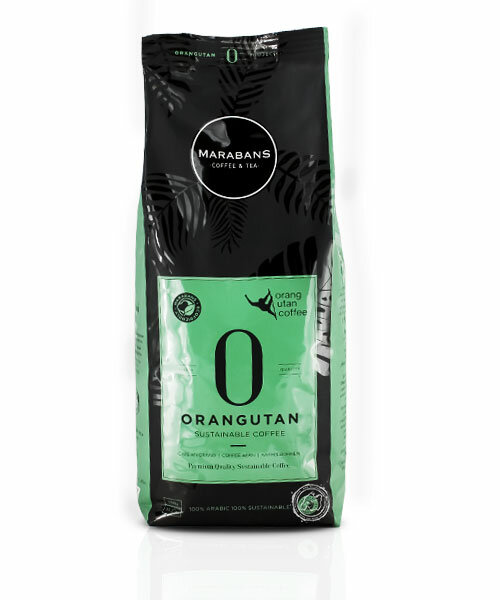 Marabans Orangutan Ecofriendly, 1-kg-Packung