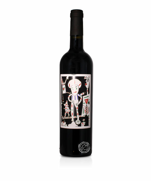 Macia Batle Edicio especial Siurell, Vino Tinto 2018, 0,75-l-Flasche