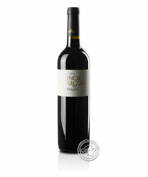 Biniagual Veran Negre, Vino Tinto 2021, 0,75-l-Flasche