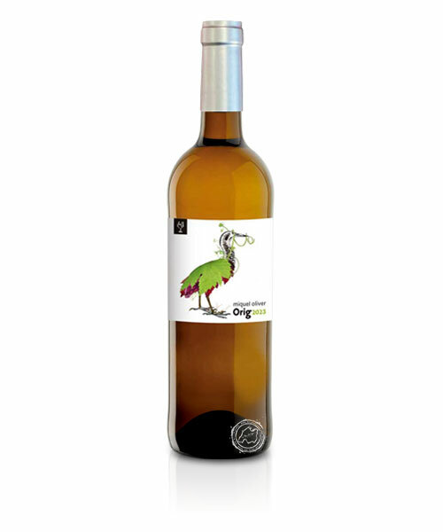 Miquel Oliver Orig, Vino Blanco 2024, 0,75-l-Flasche