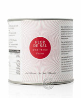 Gusto Mundial Flor de Sal Flor de sal picante MHD, 90-g-Dose